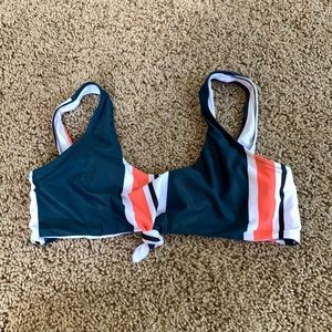 bikini top size small